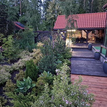 Dwor U Papuga Apartment Ruciane-Nida Bagian luar foto