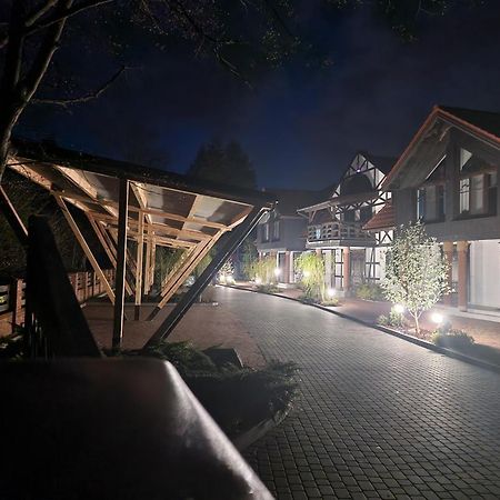 Dwor U Papuga Apartment Ruciane-Nida Bagian luar foto