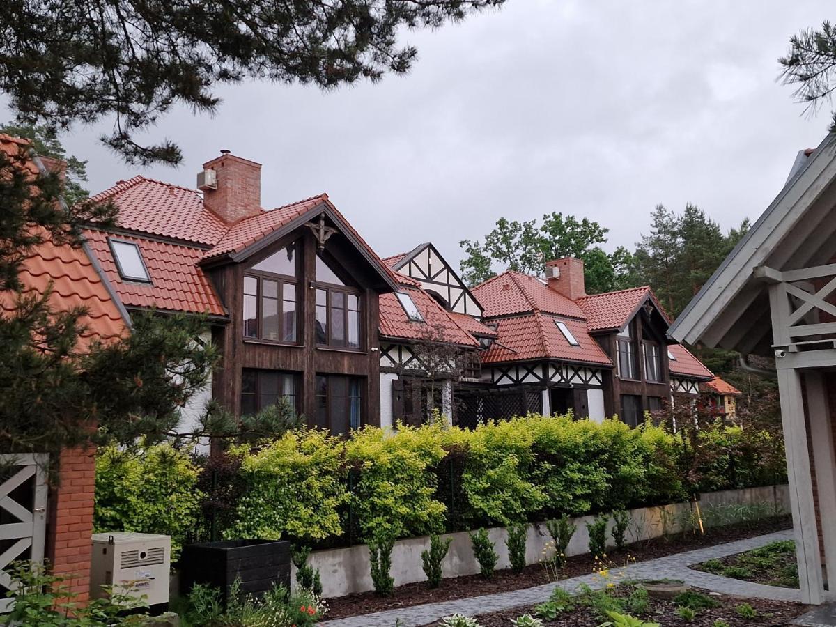 Dwor U Papuga Apartment Ruciane-Nida Bagian luar foto