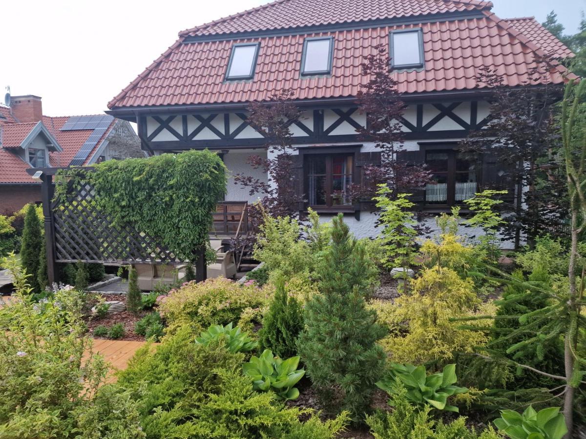 Dwor U Papuga Apartment Ruciane-Nida Bagian luar foto