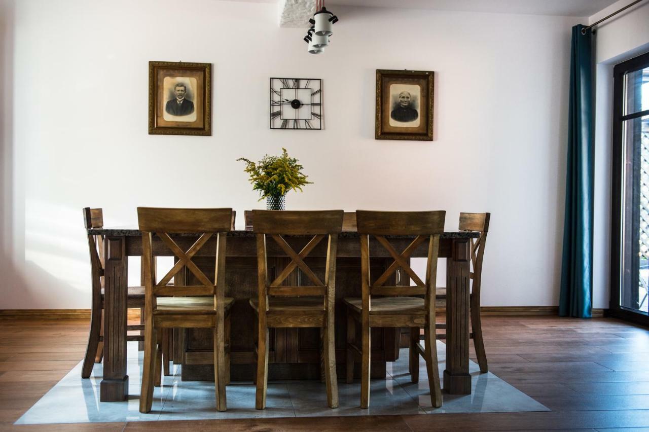 Dwor U Papuga Apartment Ruciane-Nida Bagian luar foto