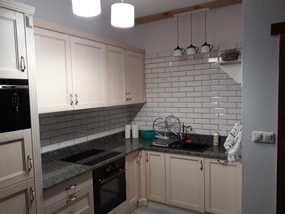 Dwor U Papuga Apartment Ruciane-Nida Bagian luar foto